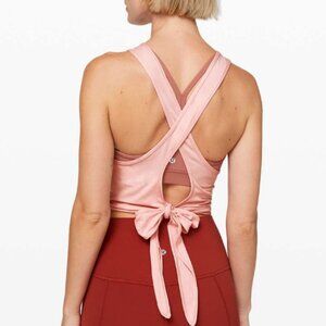 Lululemon Turn to Tie Tank